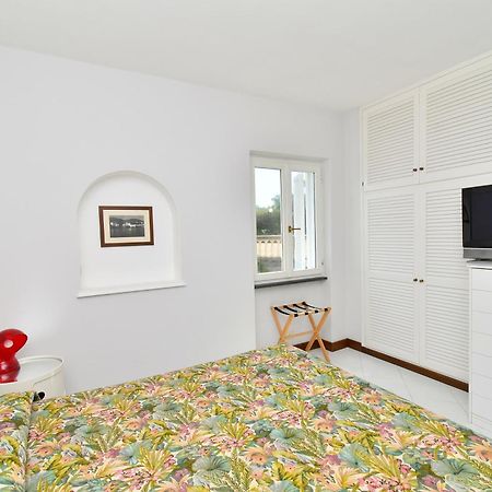 B&B Villa Lentisco Ischia Buitenkant foto