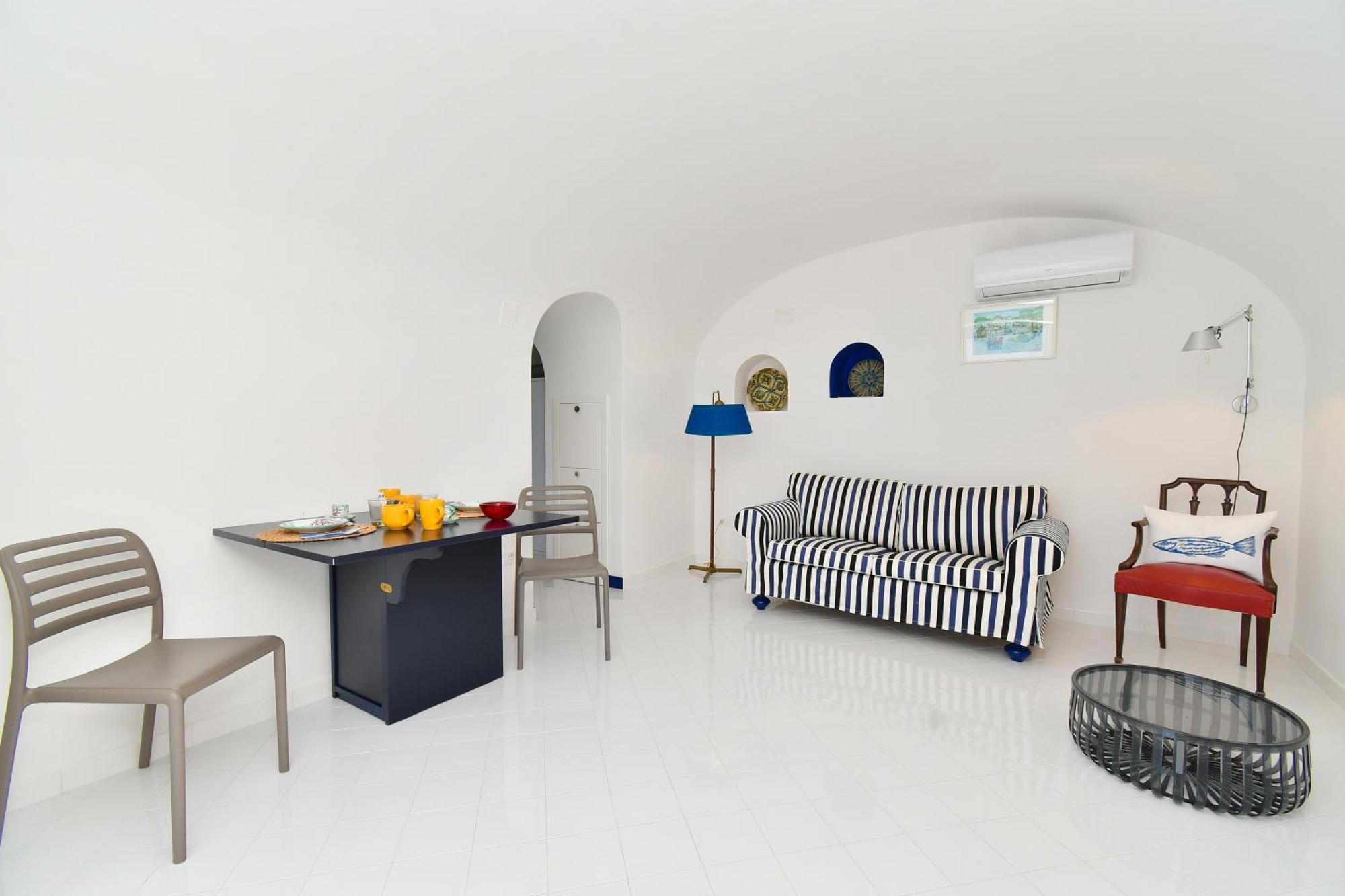 B&B Villa Lentisco Ischia Buitenkant foto