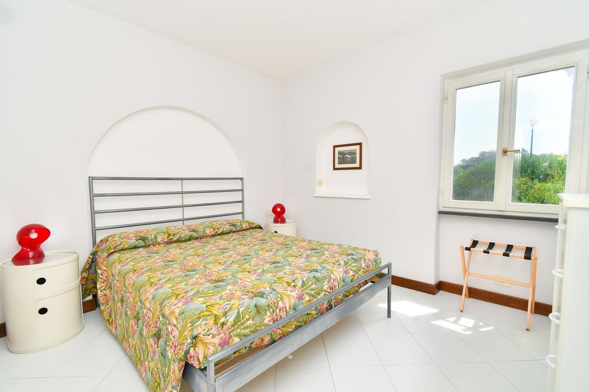 B&B Villa Lentisco Ischia Buitenkant foto