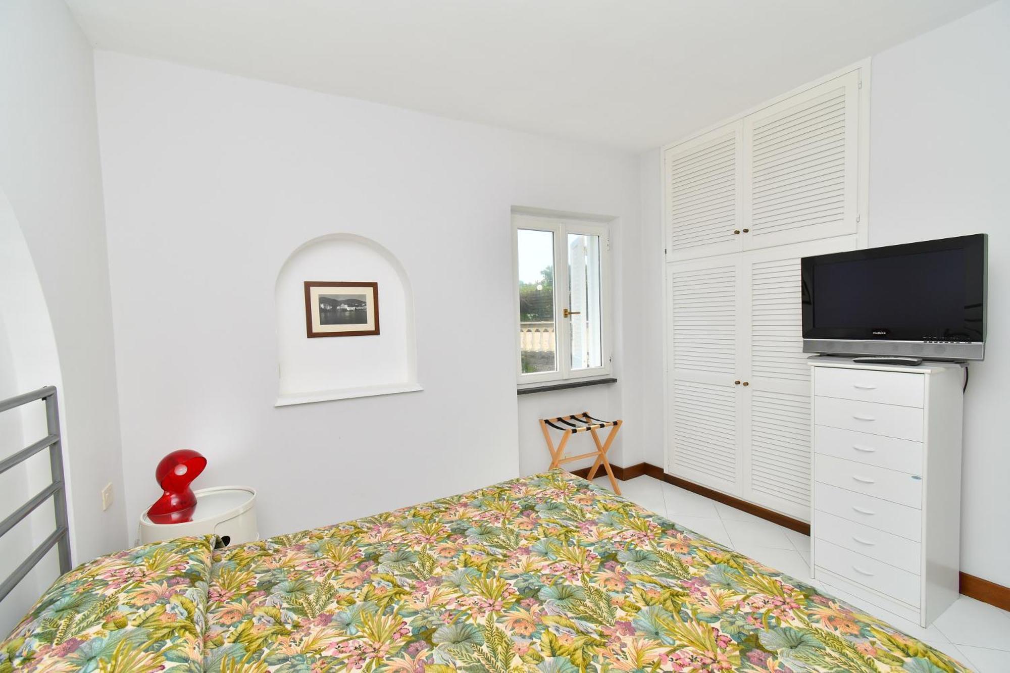 B&B Villa Lentisco Ischia Buitenkant foto