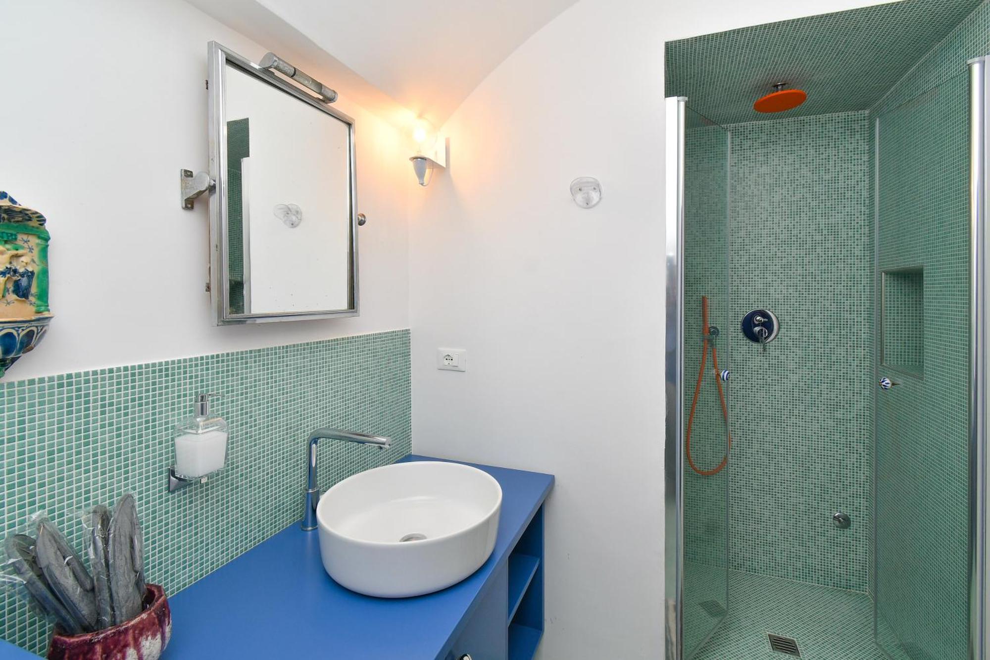 B&B Villa Lentisco Ischia Buitenkant foto