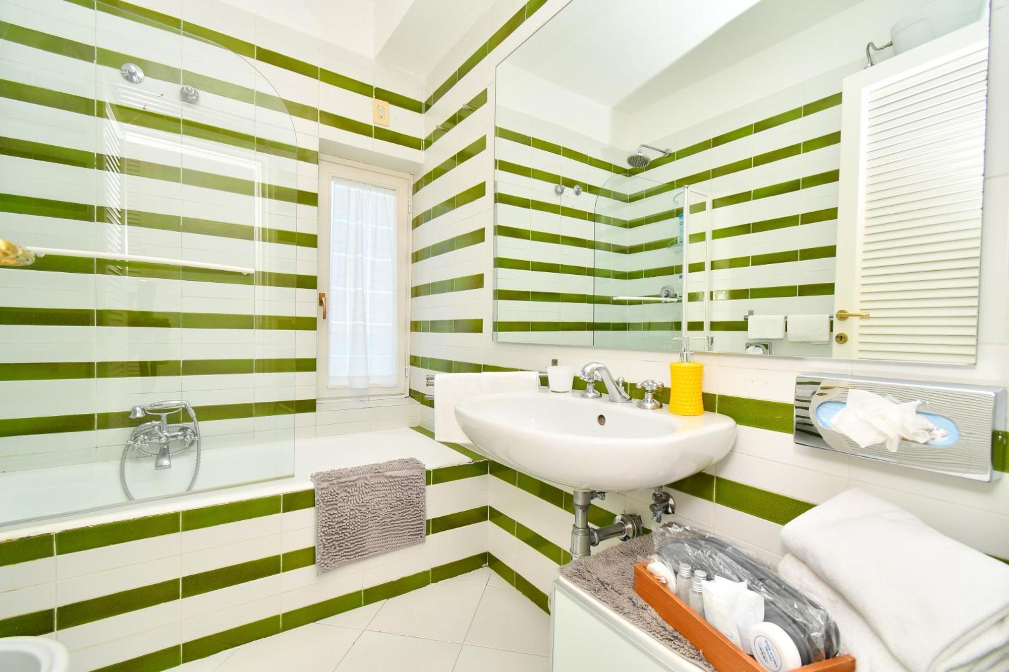 B&B Villa Lentisco Ischia Buitenkant foto