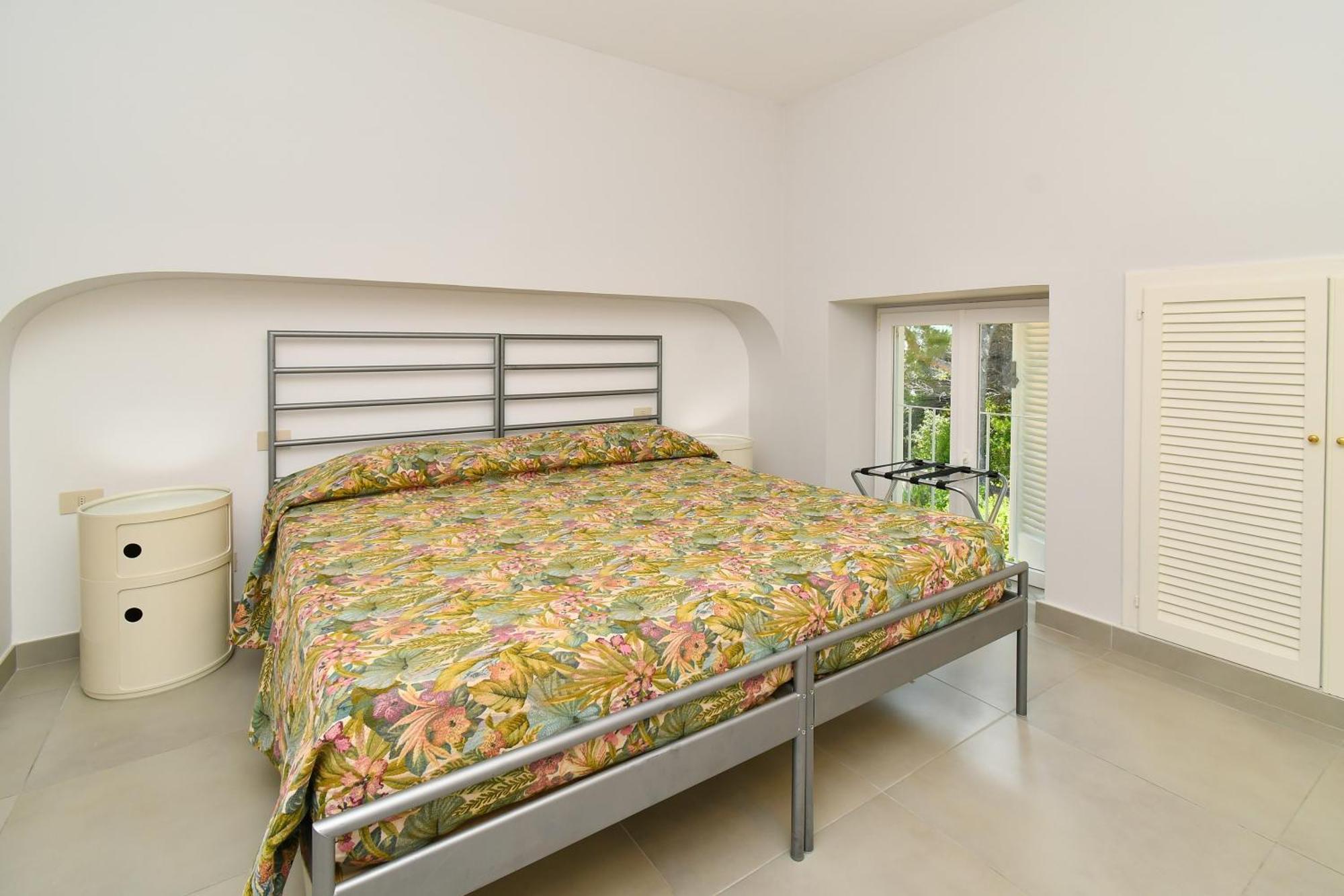 B&B Villa Lentisco Ischia Buitenkant foto