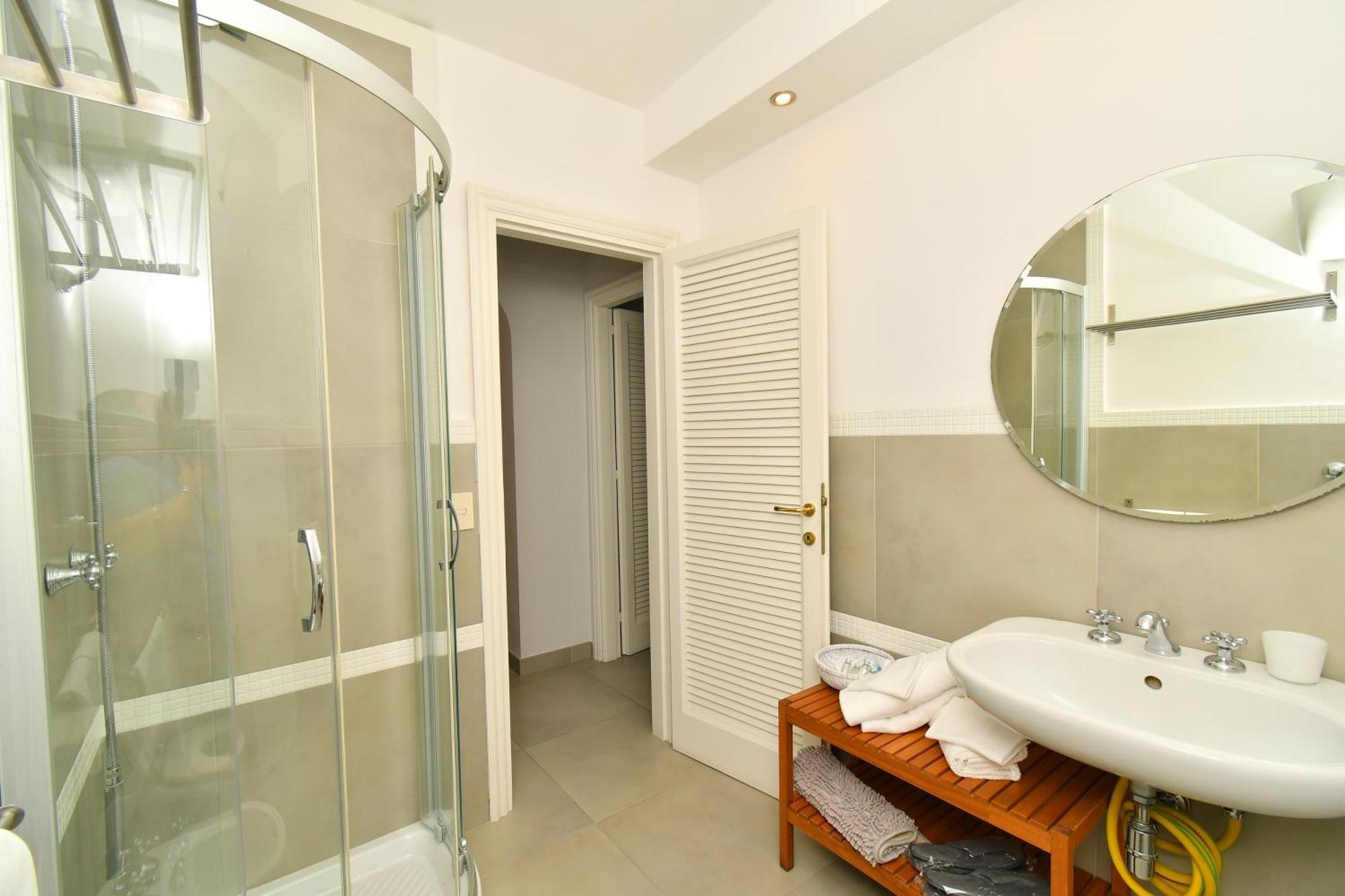 B&B Villa Lentisco Ischia Buitenkant foto