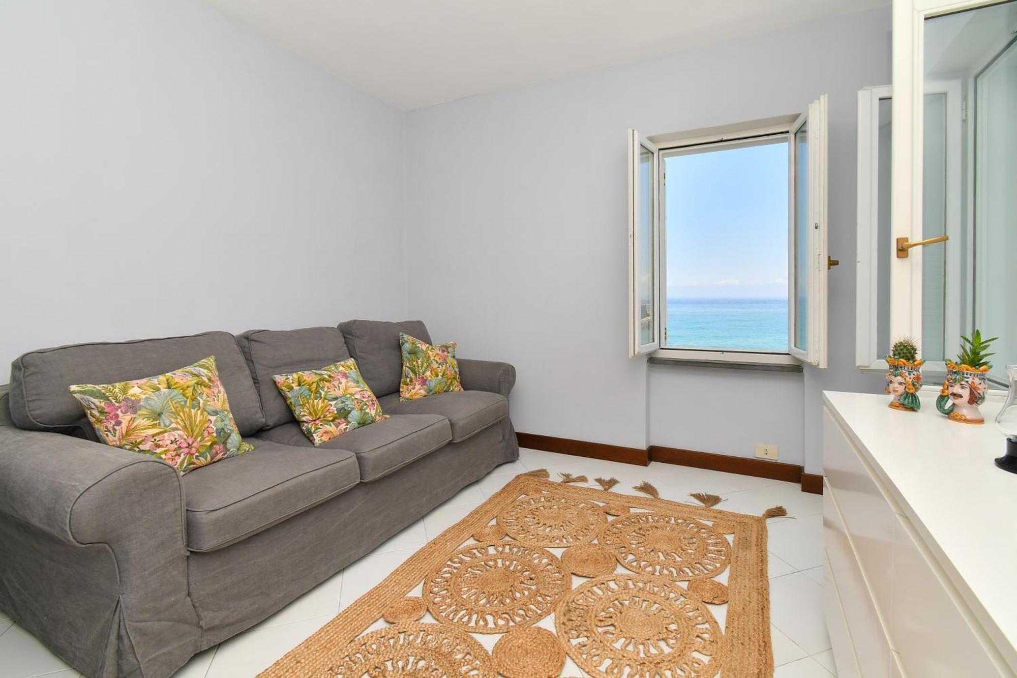 B&B Villa Lentisco Ischia Buitenkant foto