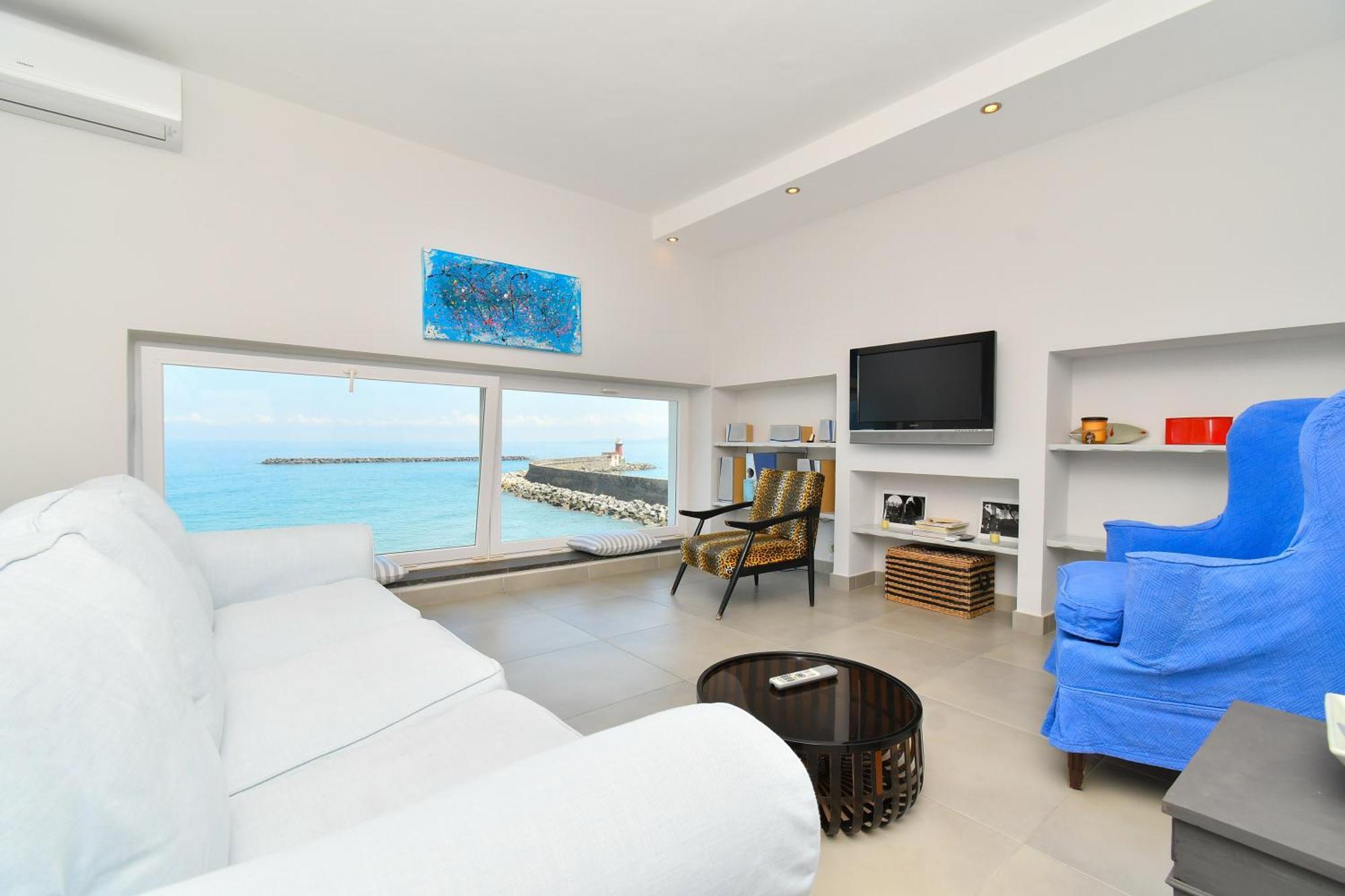 B&B Villa Lentisco Ischia Buitenkant foto