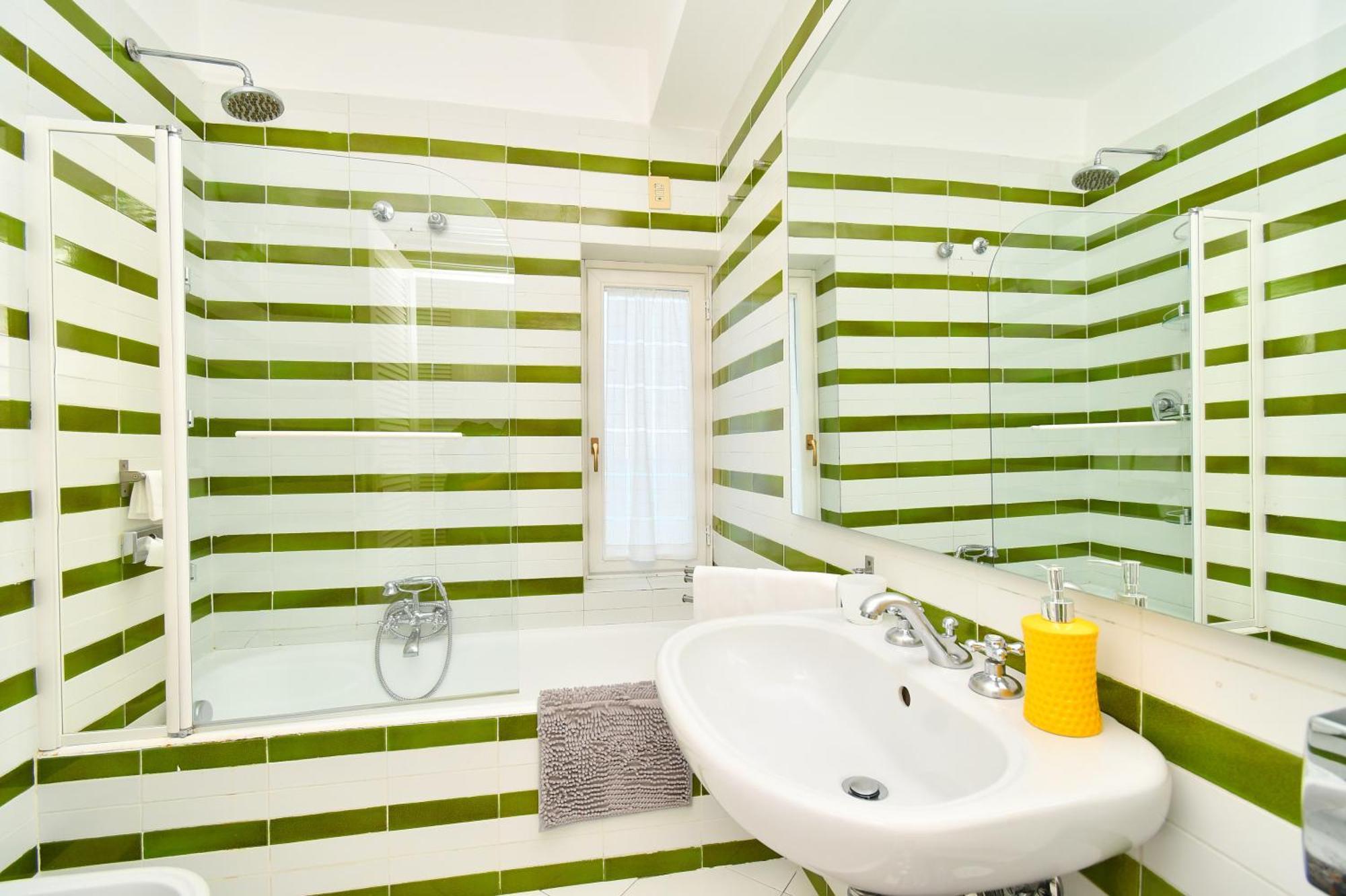 B&B Villa Lentisco Ischia Buitenkant foto