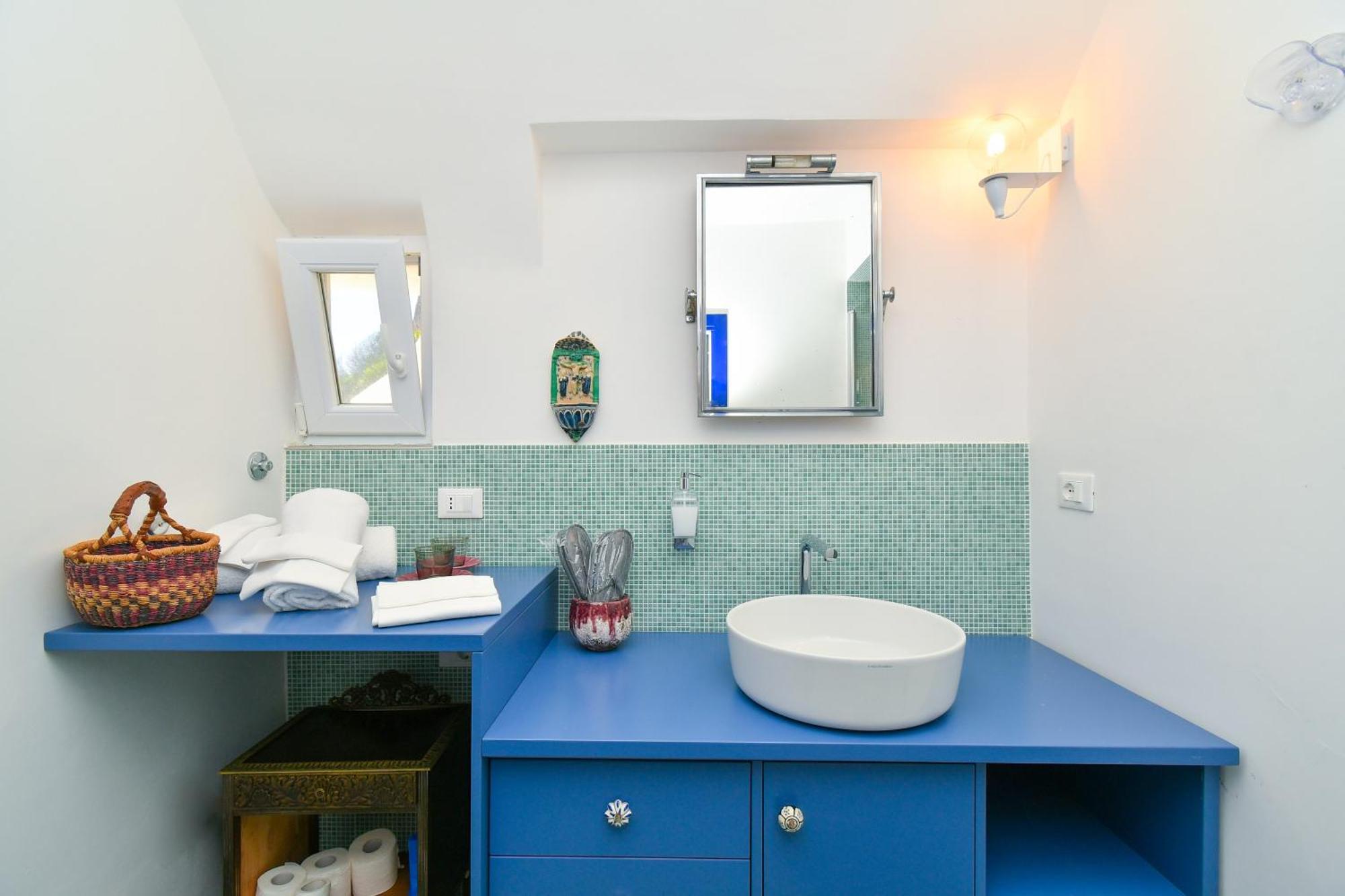 B&B Villa Lentisco Ischia Buitenkant foto