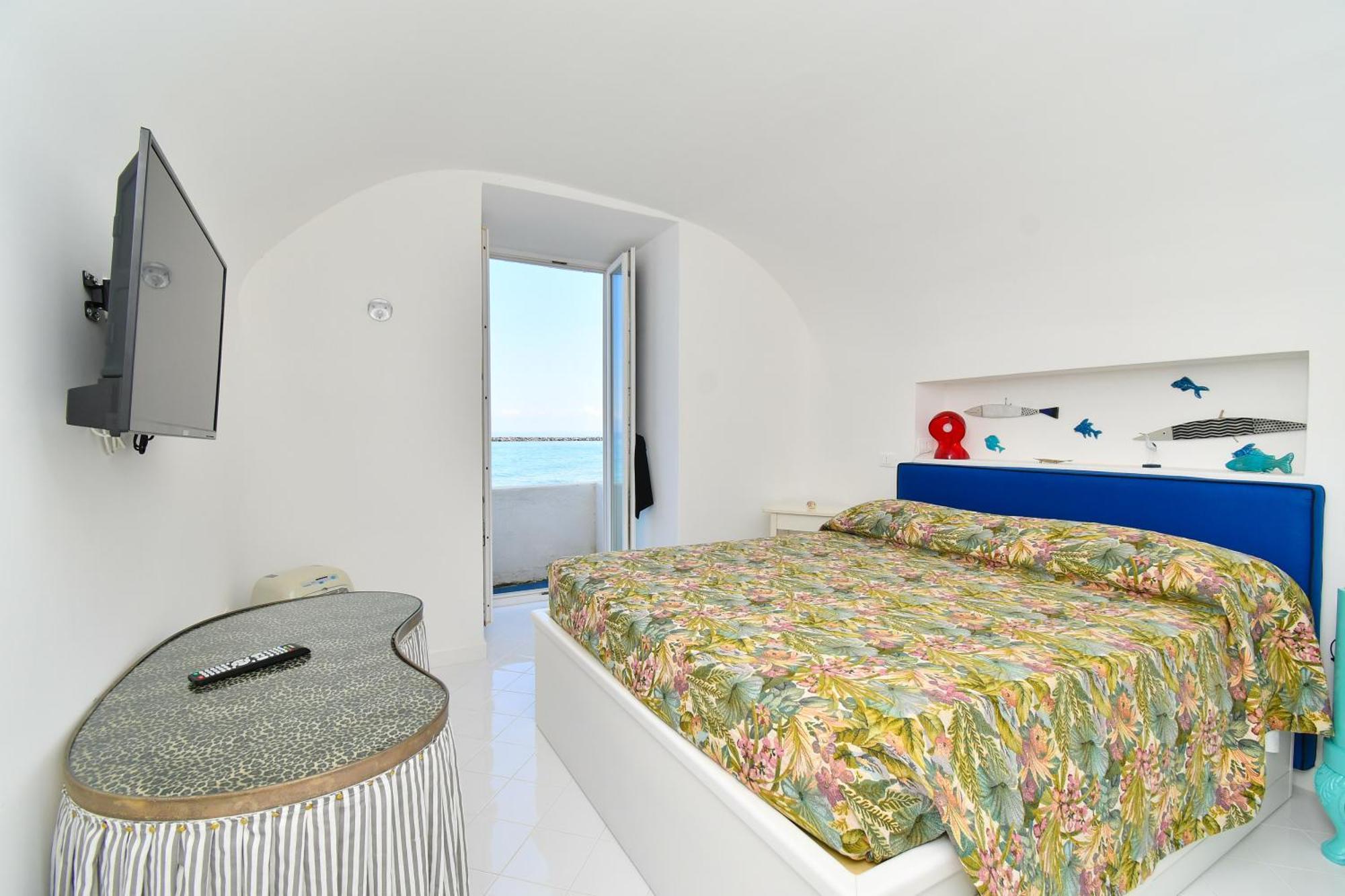 B&B Villa Lentisco Ischia Buitenkant foto