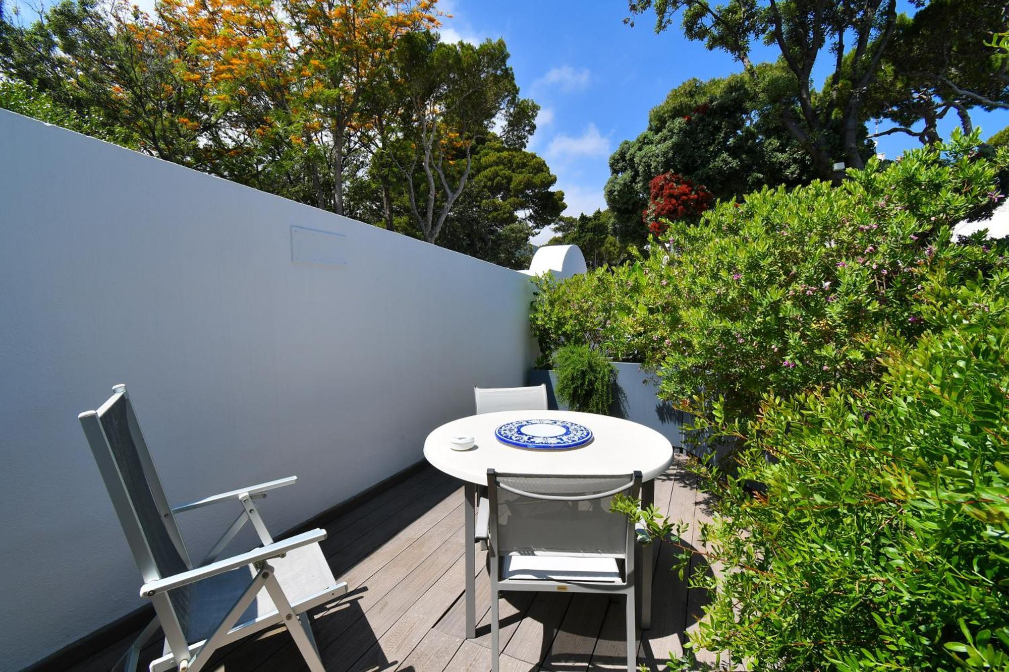 B&B Villa Lentisco Ischia Buitenkant foto