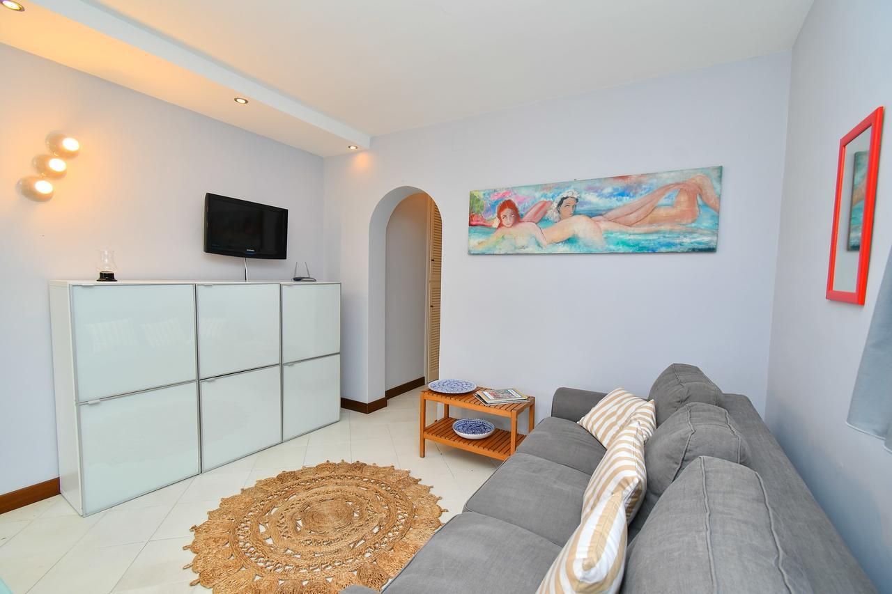 B&B Villa Lentisco Ischia Buitenkant foto