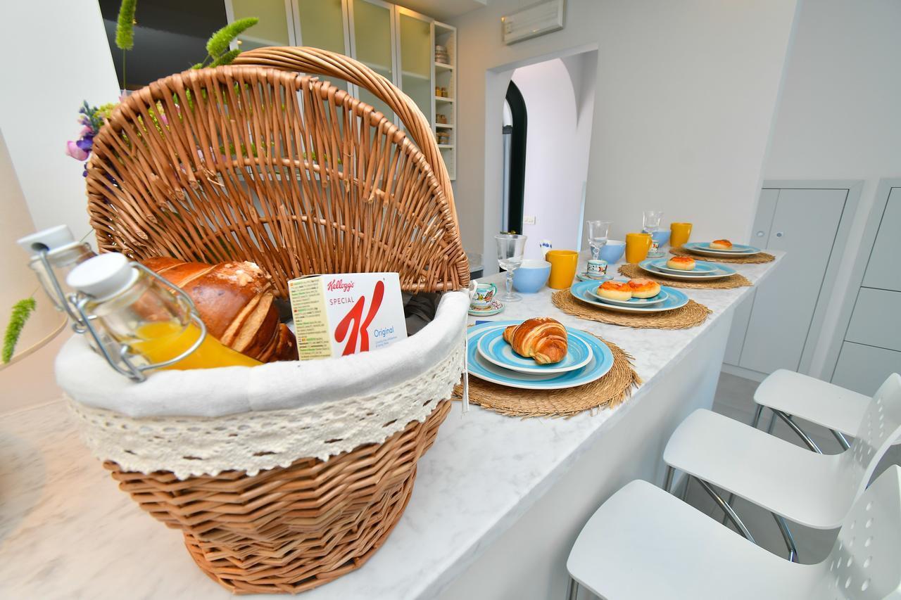 B&B Villa Lentisco Ischia Buitenkant foto