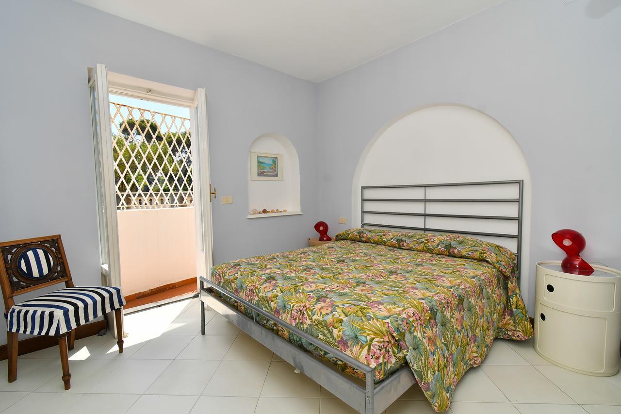 B&B Villa Lentisco Ischia Buitenkant foto