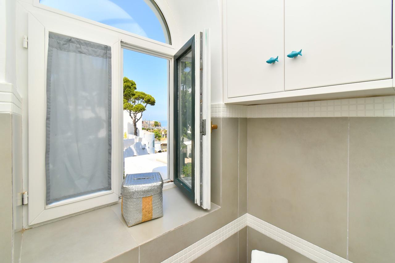 B&B Villa Lentisco Ischia Buitenkant foto